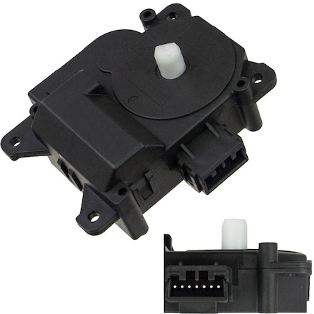 Gpd Hvac Actuator, 1712751 1712751